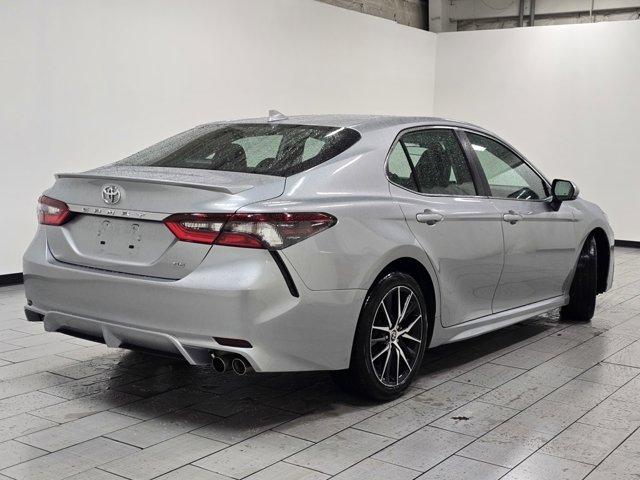 used 2022 Toyota Camry car, priced at $22,842