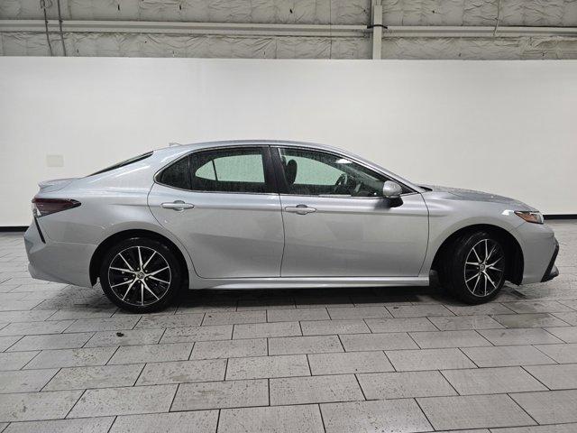 used 2022 Toyota Camry car, priced at $22,842