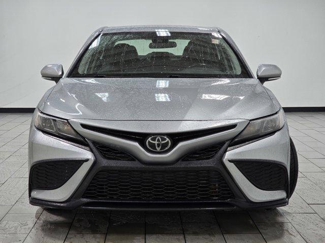 used 2022 Toyota Camry car, priced at $22,842