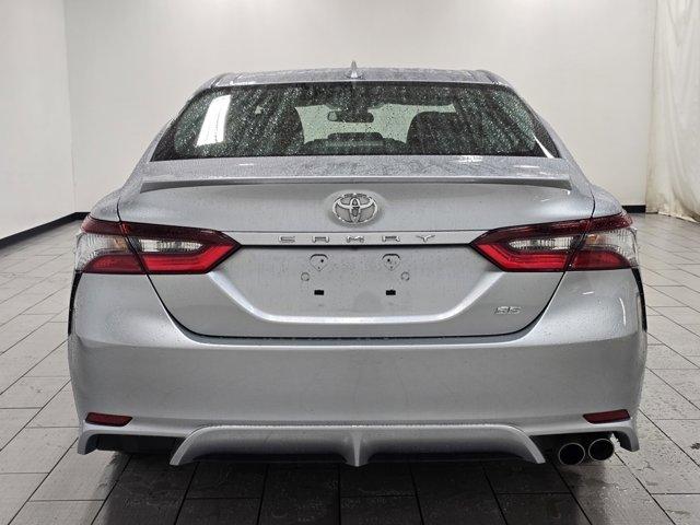 used 2022 Toyota Camry car, priced at $22,842