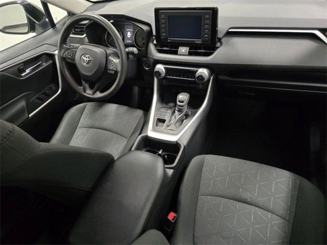 used 2022 Toyota RAV4 car, priced at $26,992