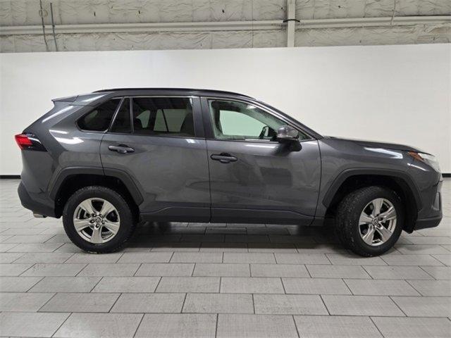 used 2022 Toyota RAV4 car, priced at $26,992