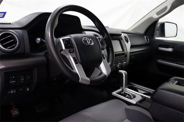 used 2019 Toyota Tundra car, priced at $30,172
