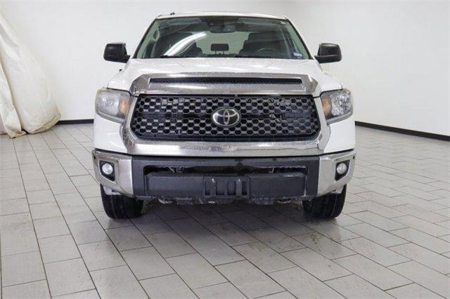 used 2019 Toyota Tundra car, priced at $26,548