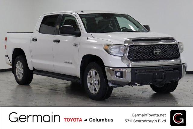 used 2019 Toyota Tundra car, priced at $32,100