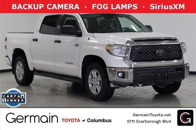 used 2019 Toyota Tundra car, priced at $26,548