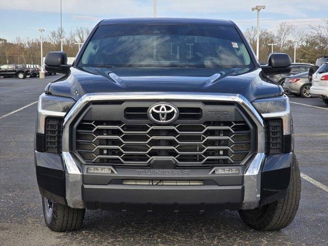 used 2022 Toyota Tundra car, priced at $40,600