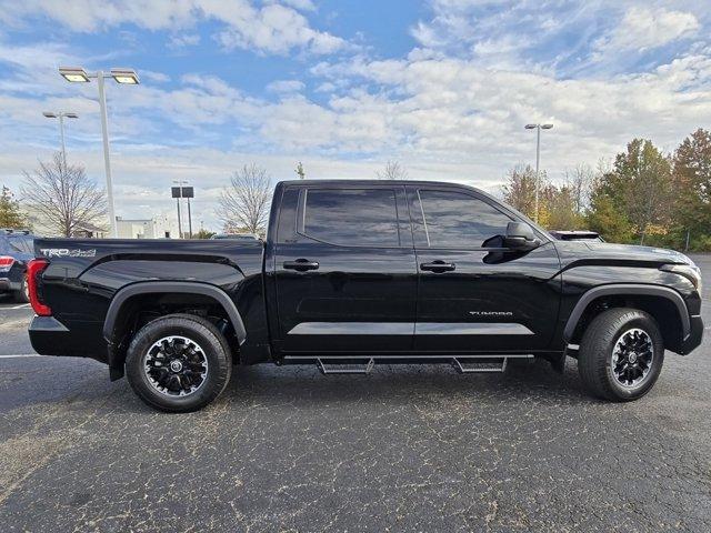 used 2022 Toyota Tundra car, priced at $40,600