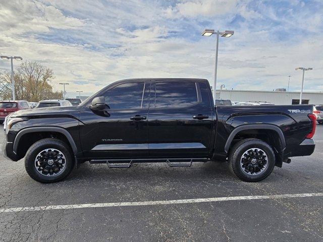 used 2022 Toyota Tundra car, priced at $40,600