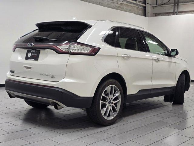 used 2015 Ford Edge car, priced at $11,694