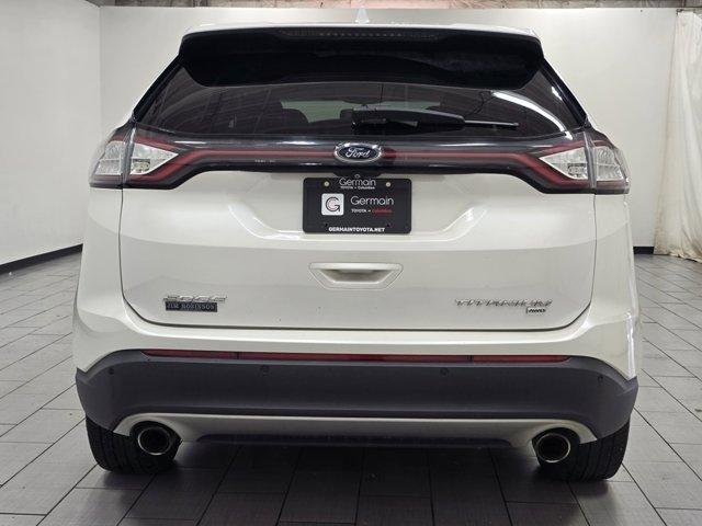 used 2015 Ford Edge car, priced at $11,694