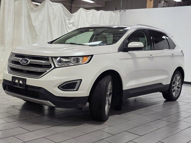 used 2015 Ford Edge car, priced at $11,694