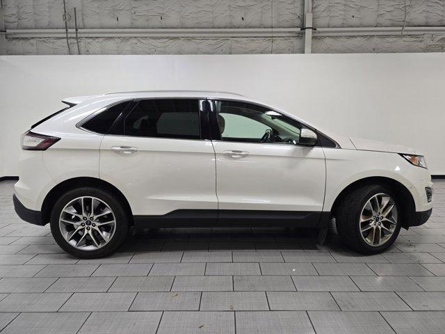 used 2015 Ford Edge car, priced at $11,694