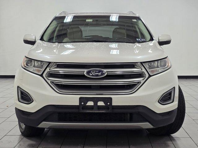 used 2015 Ford Edge car, priced at $11,694
