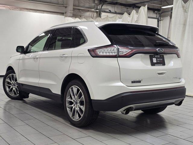 used 2015 Ford Edge car, priced at $11,694