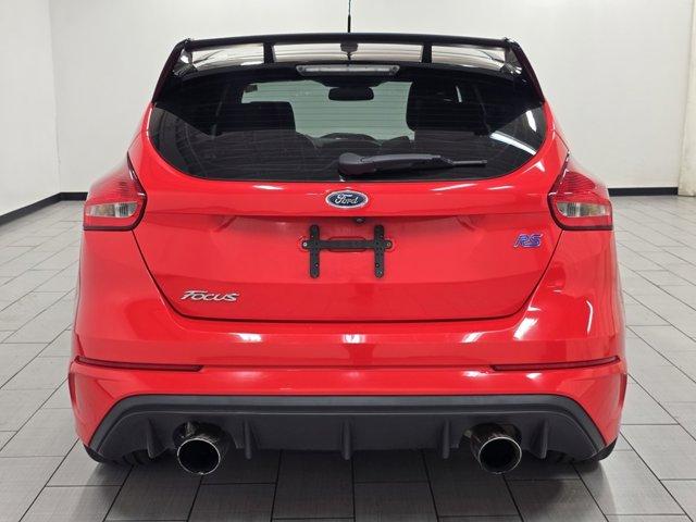 used 2018 Ford Focus car, priced at $33,341