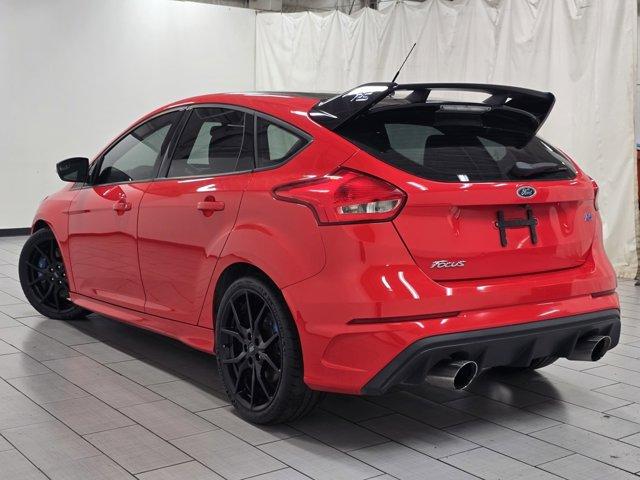 used 2018 Ford Focus car, priced at $33,341