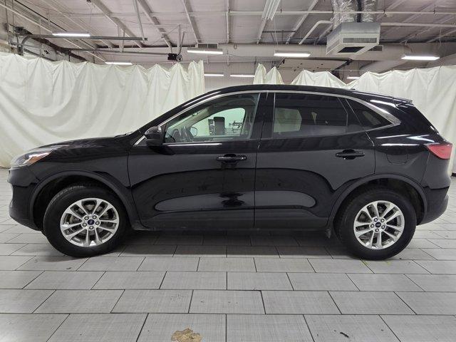 used 2020 Ford Escape car, priced at $13,995