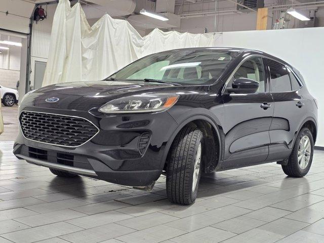 used 2020 Ford Escape car, priced at $13,995