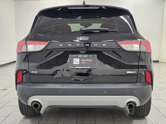 used 2020 Ford Escape car, priced at $13,995
