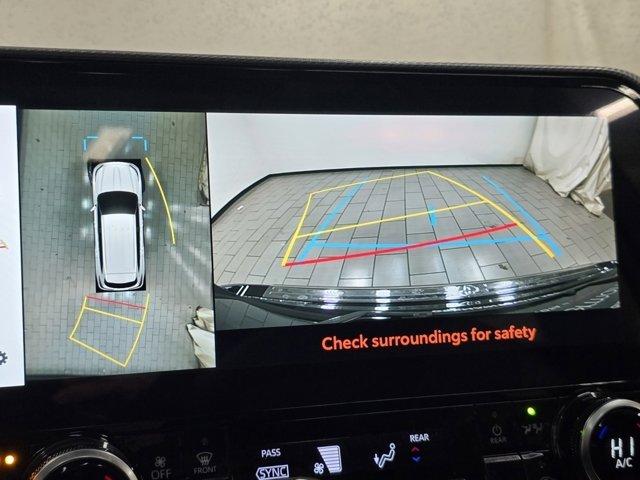 new 2026 Toyota Highlander car, priced at $54,308