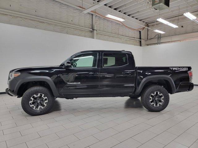 used 2023 Toyota Tacoma car, priced at $40,372