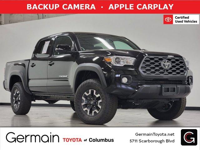 used 2023 Toyota Tacoma car, priced at $40,372