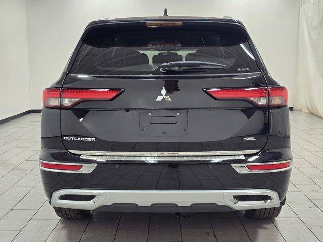 used 2023 Mitsubishi Outlander car, priced at $29,222