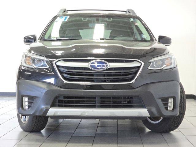 used 2021 Subaru Outback car, priced at $19,727