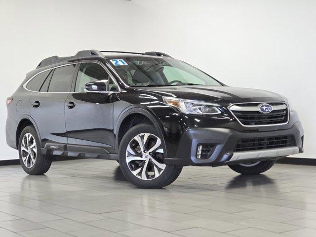 used 2021 Subaru Outback car, priced at $19,727