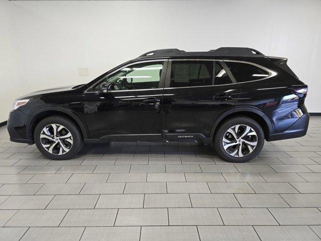 used 2021 Subaru Outback car, priced at $19,727