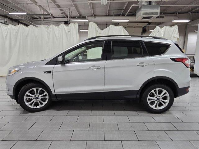 used 2018 Ford Escape car, priced at $13,815