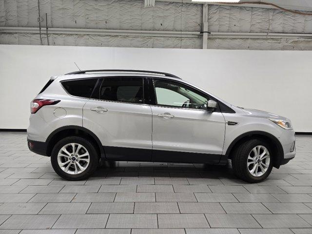 used 2018 Ford Escape car, priced at $13,815