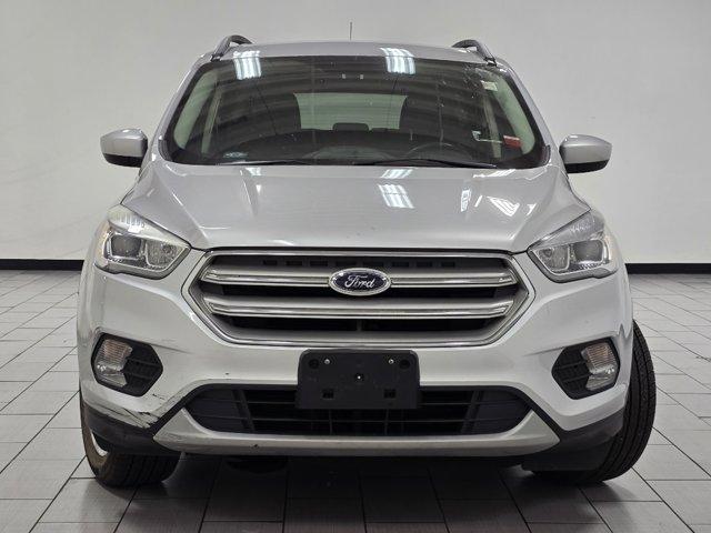 used 2018 Ford Escape car, priced at $13,815