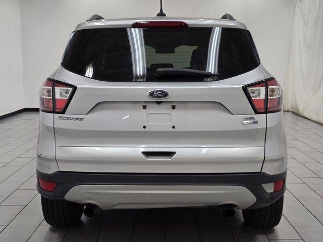 used 2018 Ford Escape car, priced at $13,815