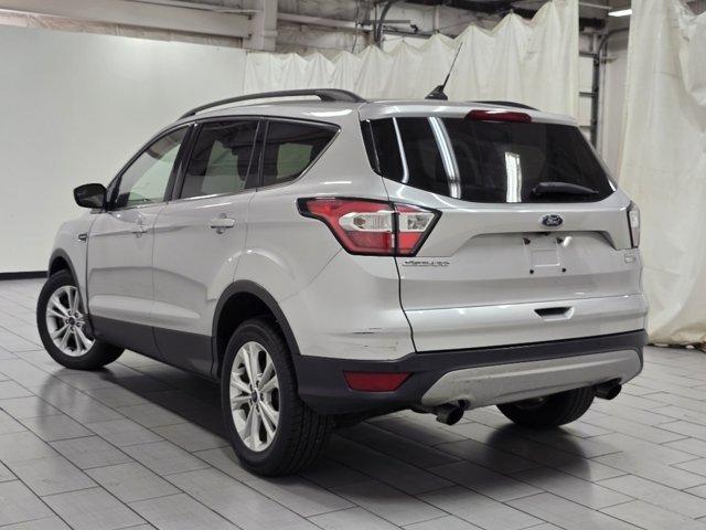 used 2018 Ford Escape car, priced at $13,815