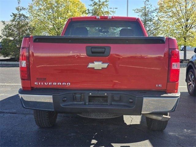 used 2009 Chevrolet Silverado 1500 car, priced at $10,766