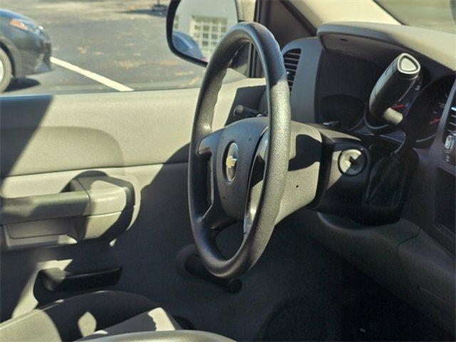 used 2009 Chevrolet Silverado 1500 car, priced at $10,766