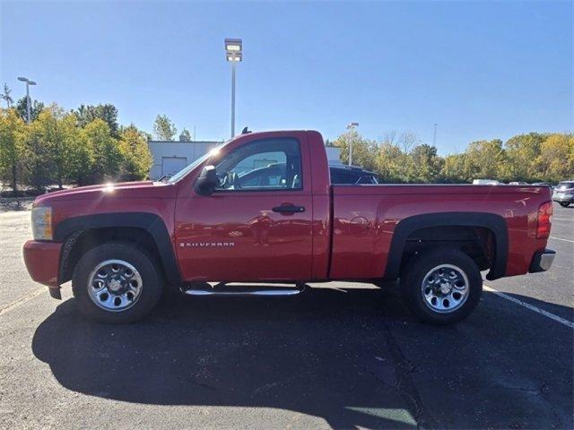 used 2009 Chevrolet Silverado 1500 car, priced at $10,766