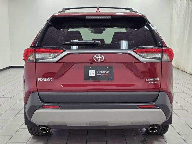 used 2024 Toyota RAV4 car, priced at $42,829