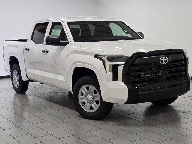 new 2025 Toyota Tundra car, priced at $42,323