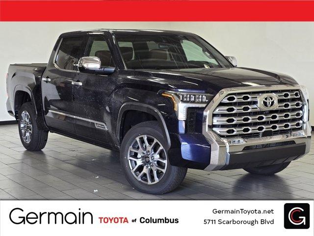 new 2026 Toyota Tundra car, priced at $67,946