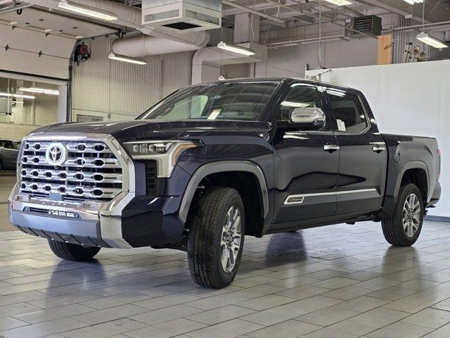 new 2026 Toyota Tundra car, priced at $67,946