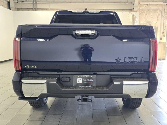 new 2026 Toyota Tundra car, priced at $67,946