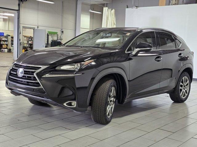 used 2015 Lexus NX 200t car, priced at $14,600