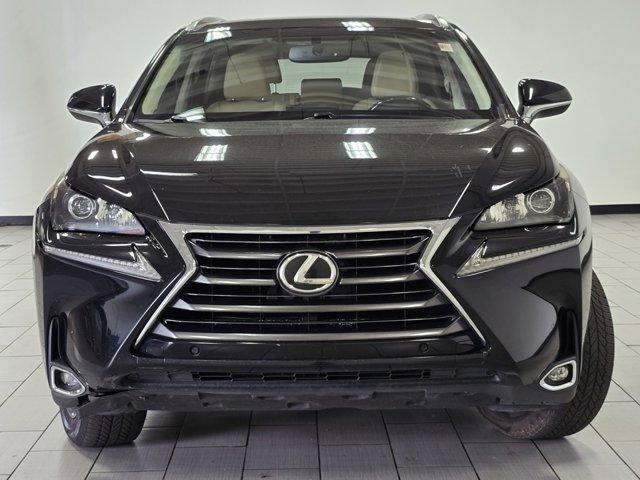 used 2015 Lexus NX 200t car, priced at $14,600