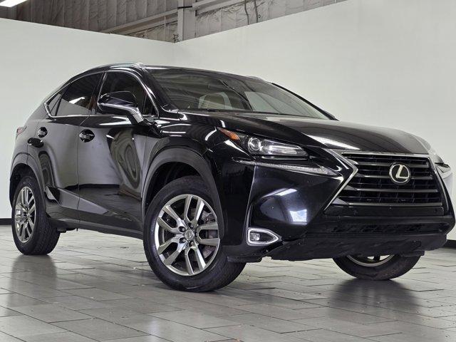 used 2015 Lexus NX 200t car, priced at $14,600