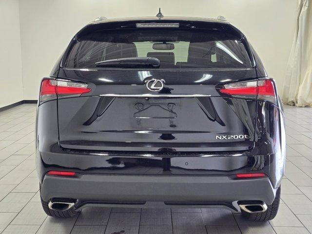 used 2015 Lexus NX 200t car, priced at $14,600