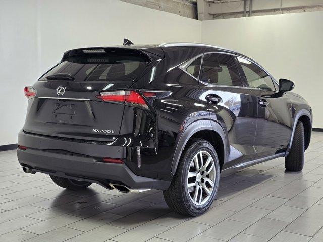 used 2015 Lexus NX 200t car, priced at $14,600