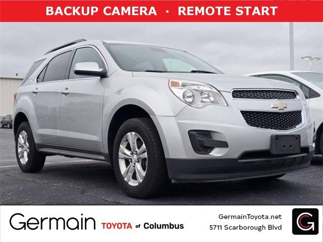 used 2015 Chevrolet Equinox car, priced at $11,641